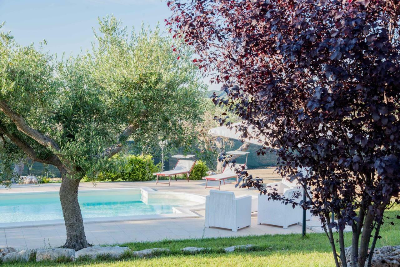 Trullo Malvischi Residence With Pool 알베르벨로 외부 사진